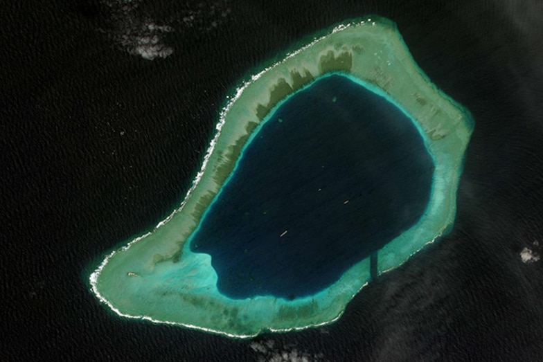 Subi Reef, Jul 27, 2012