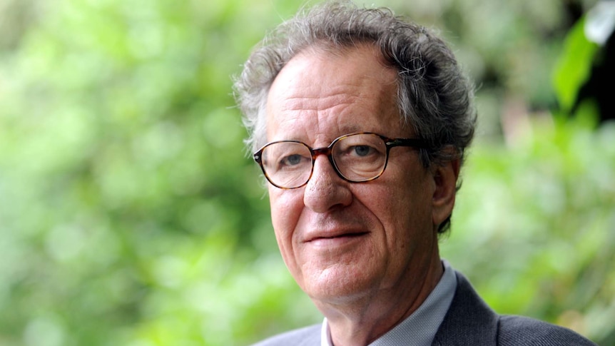 Geoffrey Rush