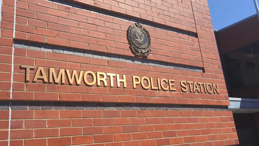 Tamworth Police Station