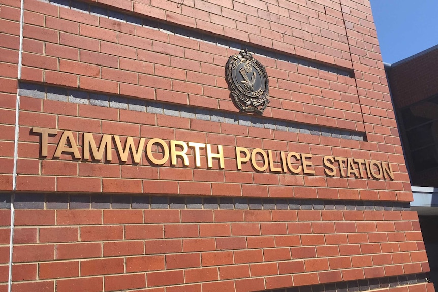 Tamworth Police Station