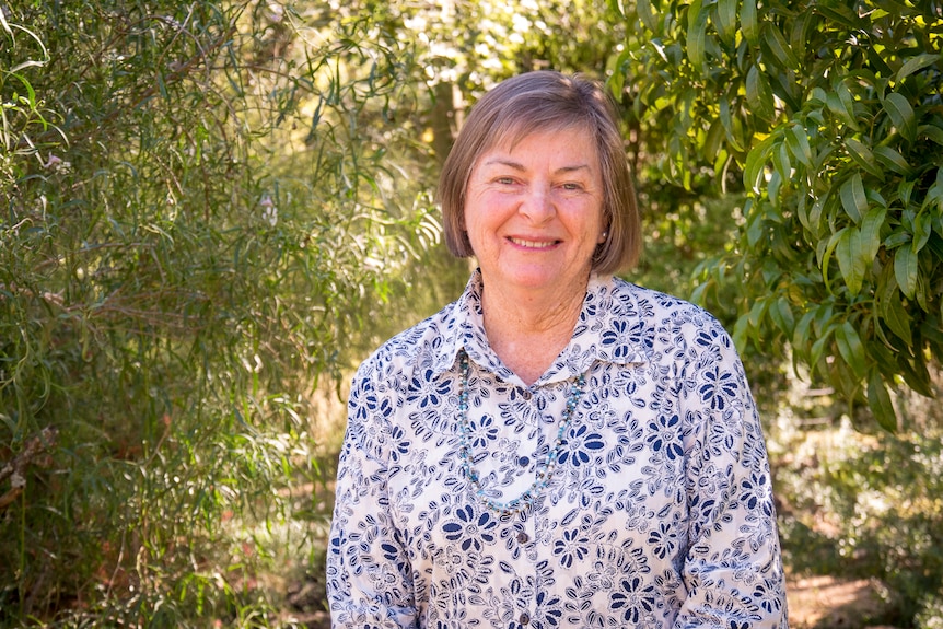 A photo of Jean Gundry taken in 2019.