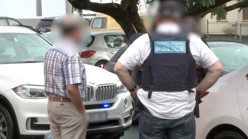 Man arrested over alleged parental abduction syndicate