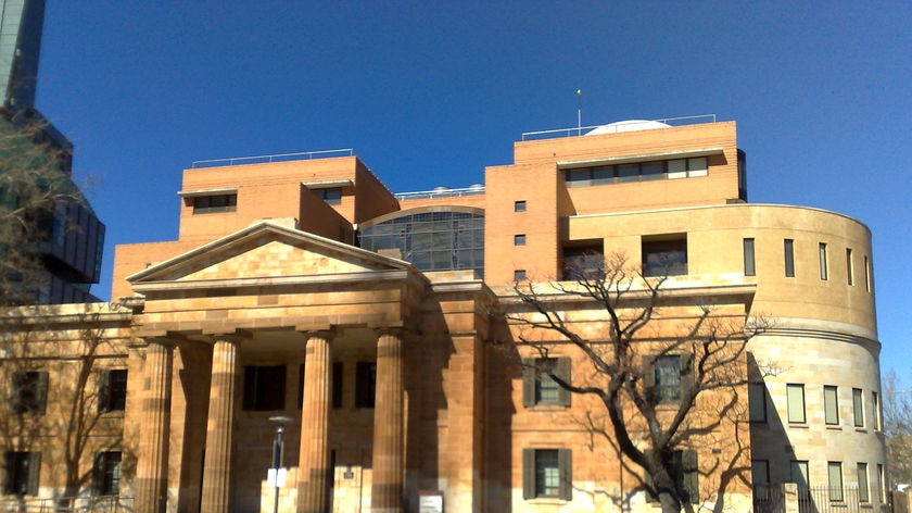 Adelaide Magistrates Court exterior