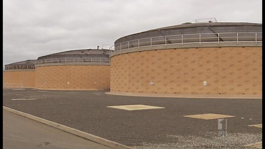 Sewage plant to receive $26 million makeover