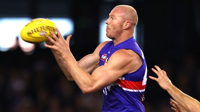 Barry Hall has been sidelined since the AFL's fifth round.