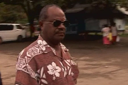 Former Solomons PM faces court - ABC News
