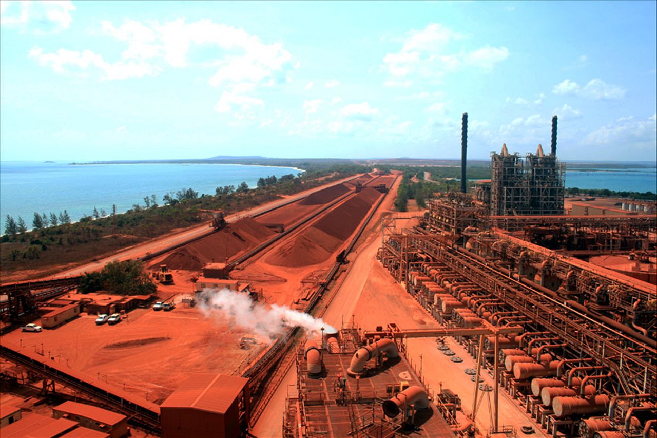 Mine Cutbacks Affecting Nhulunbuy Economy Abc News