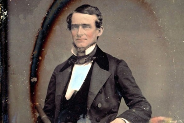 Captain Benjamin F. Pond