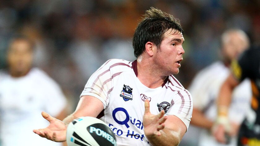 Country coach Laurie Daley says he is happy to overlook Jamie Lyon for Country selection.