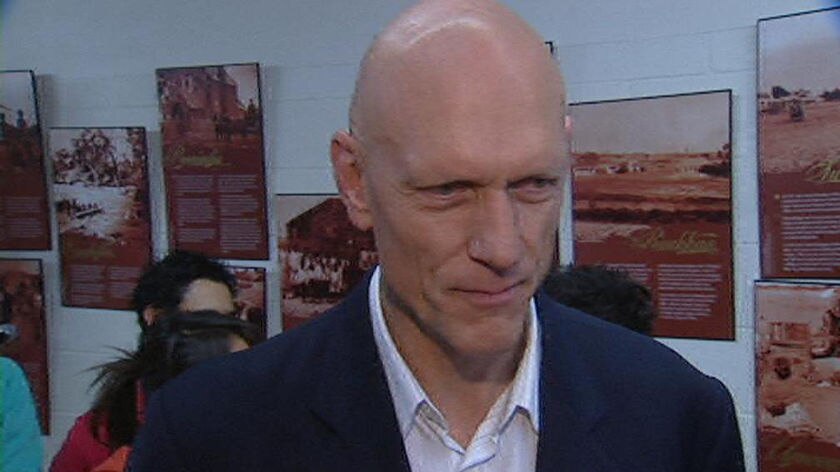 Peter Garrett: Indigenous arts and culture resonates with people all over the world
