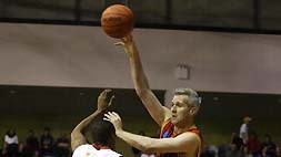 Darnell Mee and Andrew Gaze