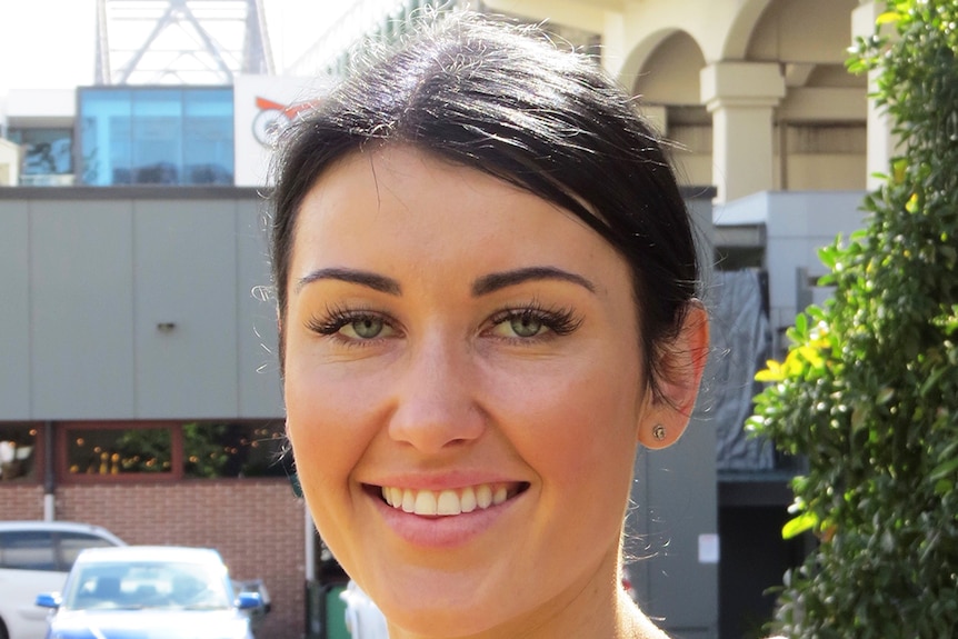 Headshot of Natasha Young, founder of the Living Project in Brisbane.
