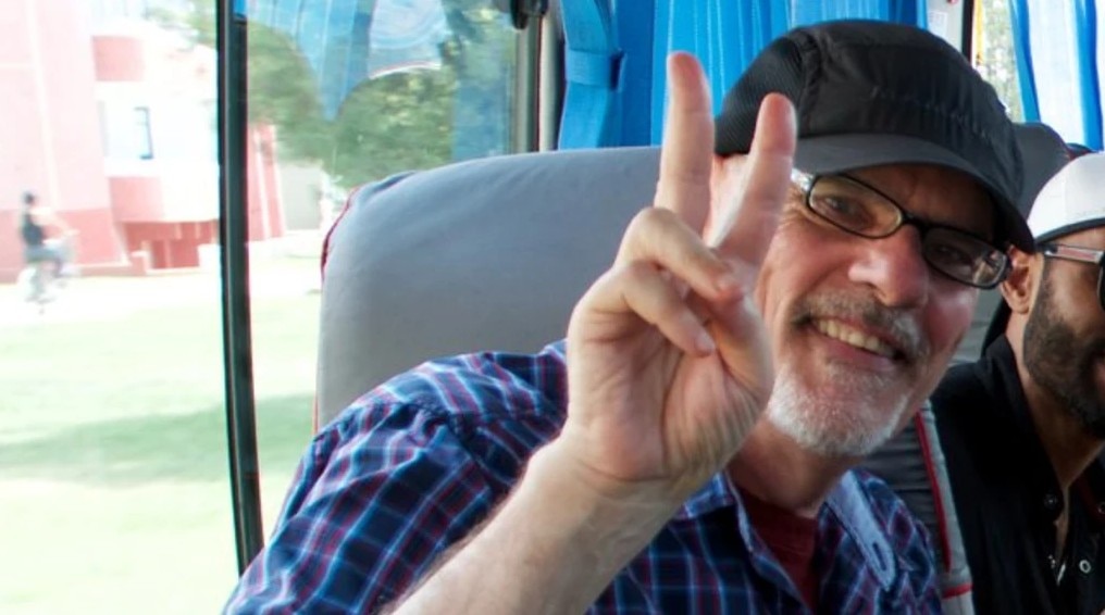 Former Sydney University academic appears in Iranian propaganda video