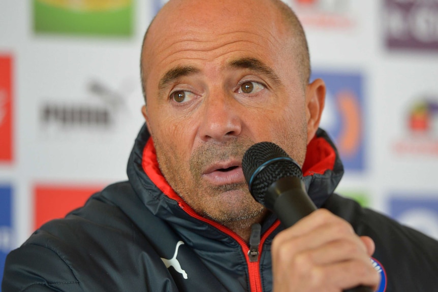 Jorge Sampaoli