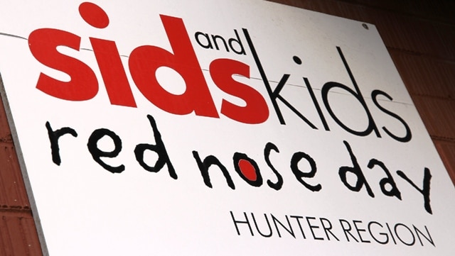 The Hunter's "SIDS and Kids" organisation provides support and counselling for families.