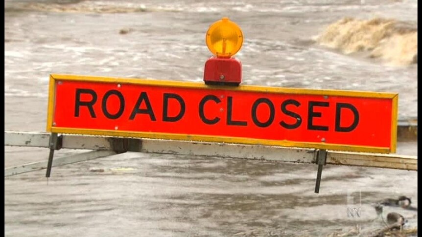 Record floods threaten NSW and Victoria