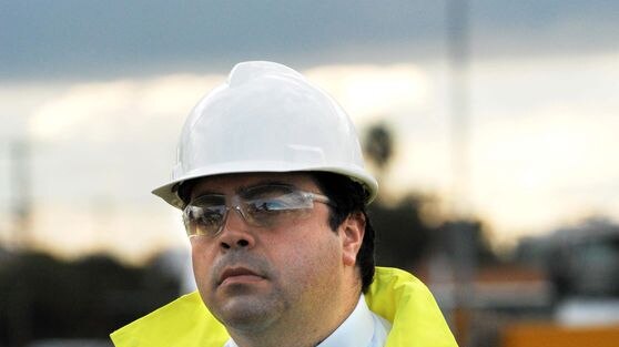 Former NSW ports minister Joe Tripodi