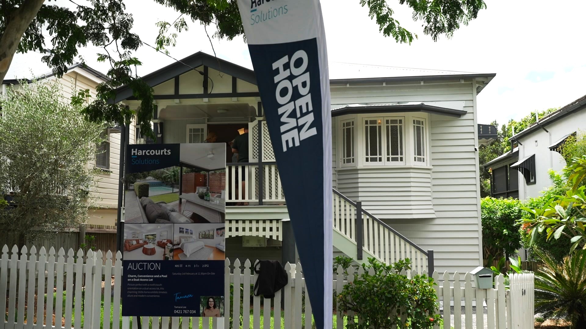 Flood zone the 'elephant in the room' in Brisbane’s house price boom