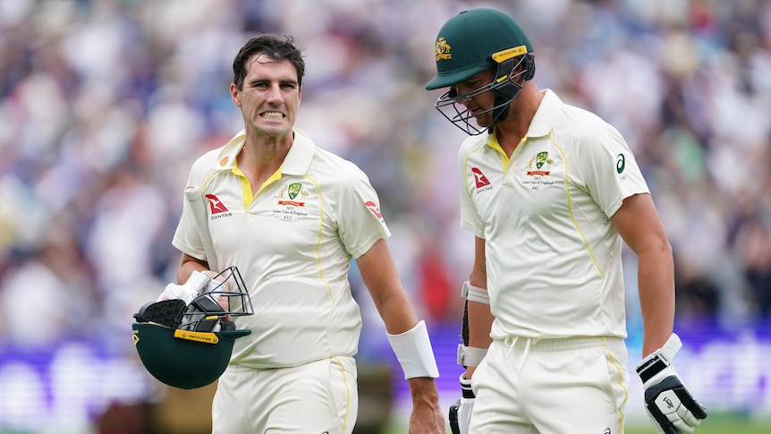 Josh Hazlewood erlebt den Moment noch einmal, als er dachte, Australien hätte den ersten Ashes-Test in Edgbaston verloren