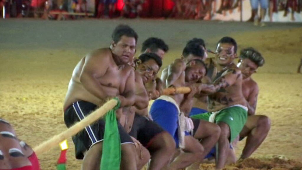 World Indigenous Games wrap up in Brazil - ABC News