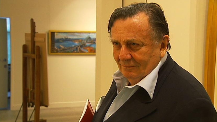 Barry Humphries