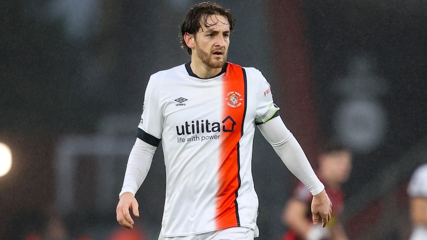Tom Lockyer: Luton Town captain undergoing tests and scans after cardiac  arrest, UK News