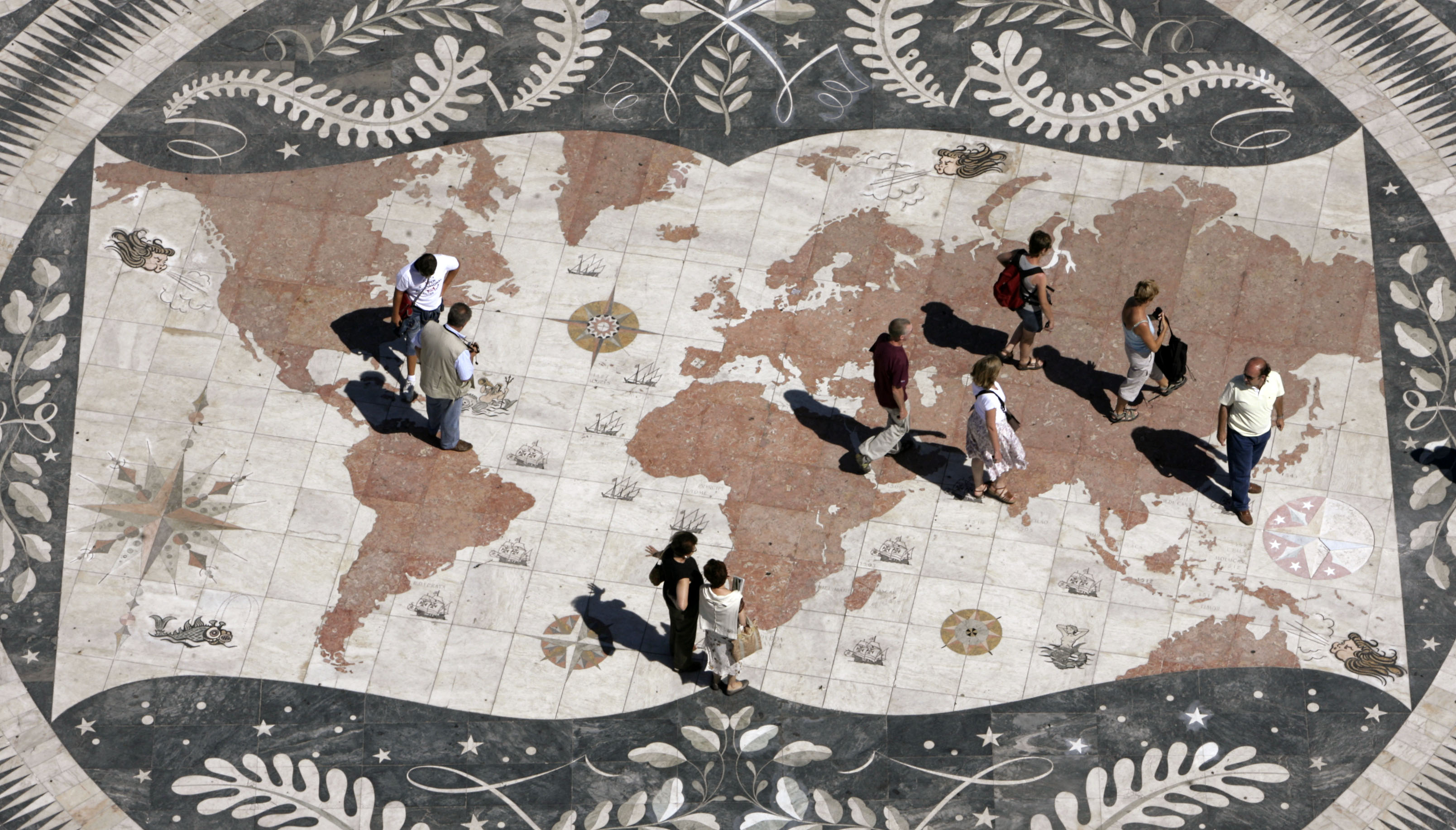 New map could reshape the way you see the world