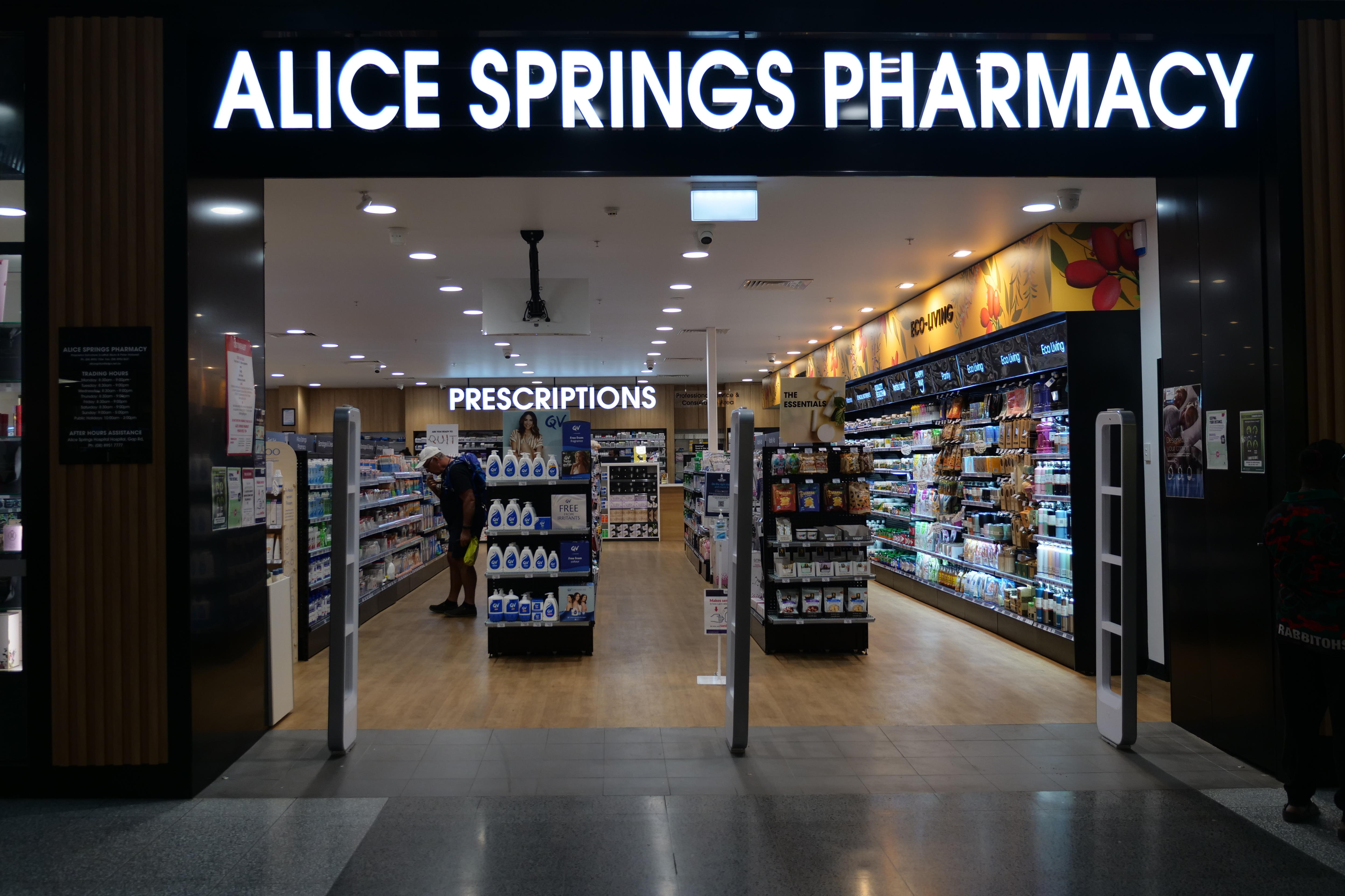 Northern Territory pharmacies offer AstraZeneca COVID19 vaccines ABC