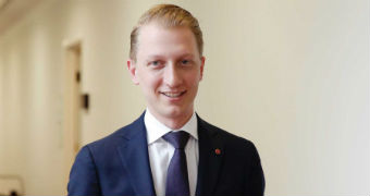 James Paterson could put forward his bill this week.