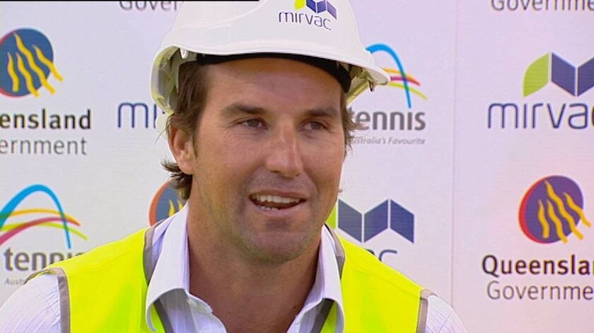 Mt Isa-born Rafter says it is a huge honour.