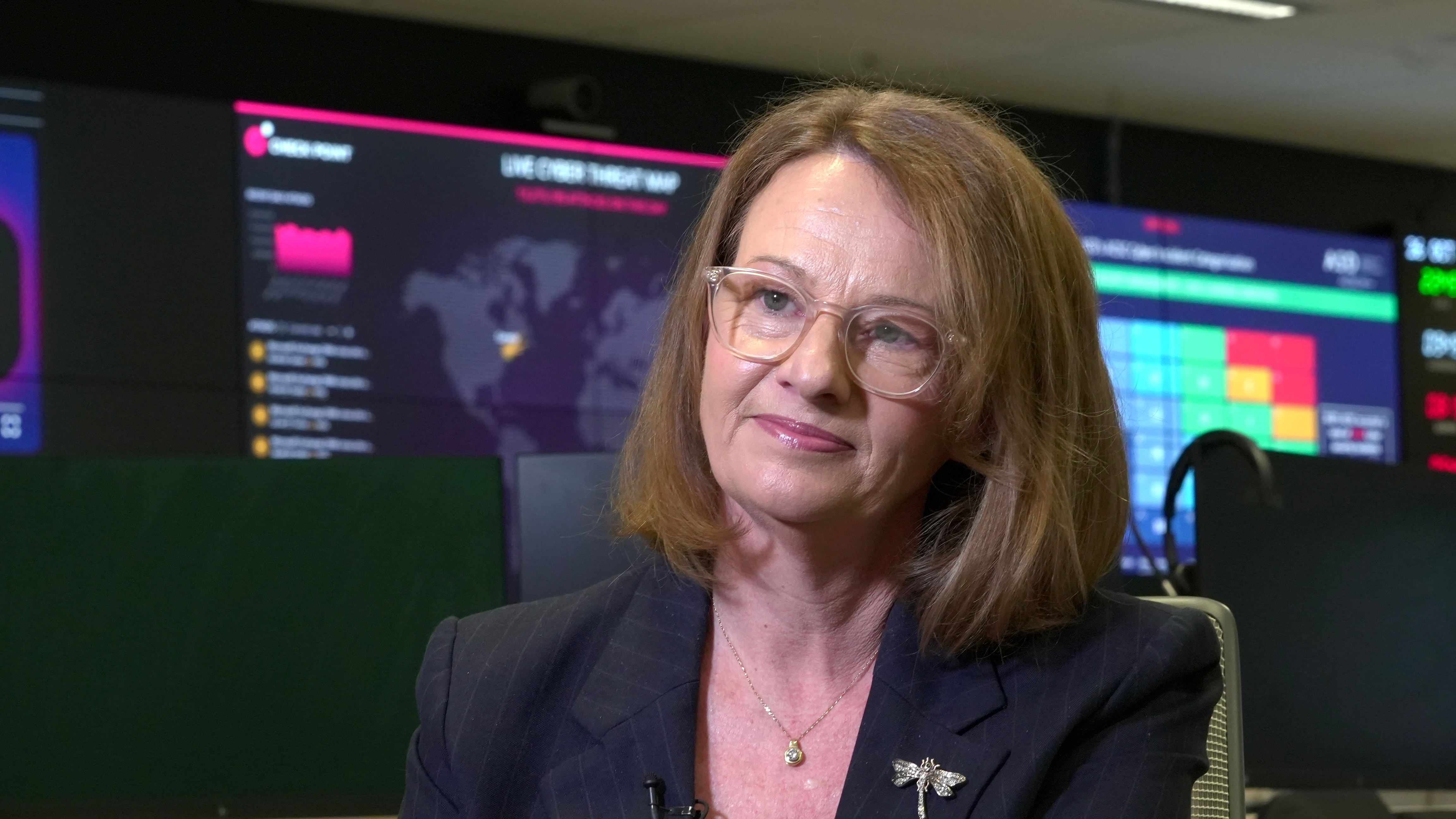 Top cyber spy braces for more AI-powered hacking attacks