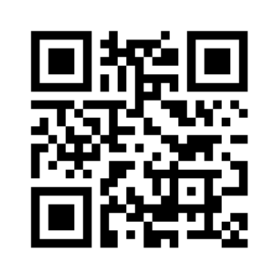 QR code image for downloading the ABC listen app