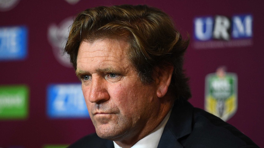 Des Hasler and the Bulldogs have decided to go their separate ways.