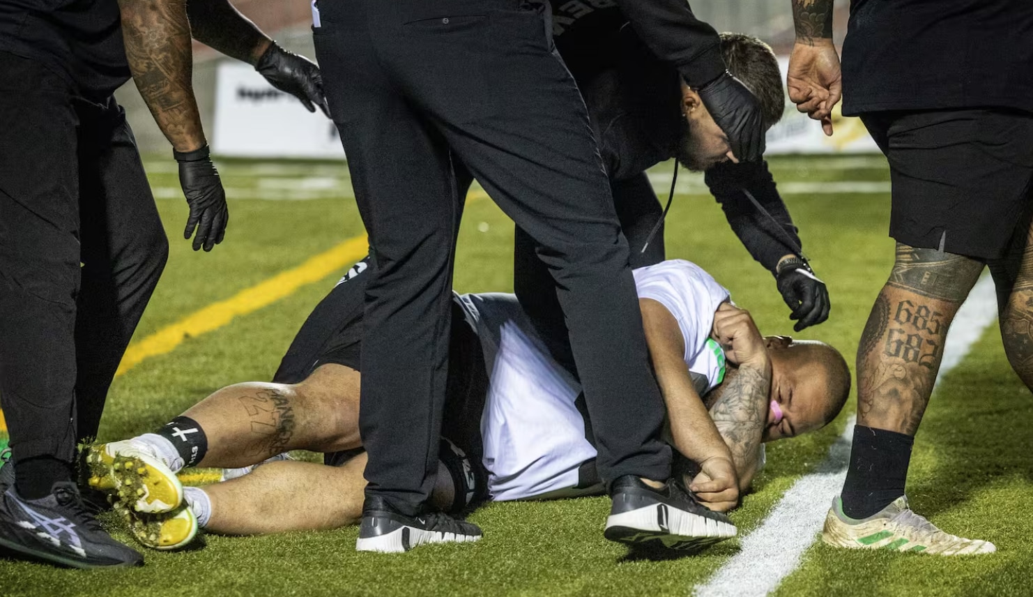 What is 'Run It Straight?'