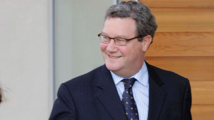 Alexander Downer