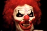French police warning against clown aggression