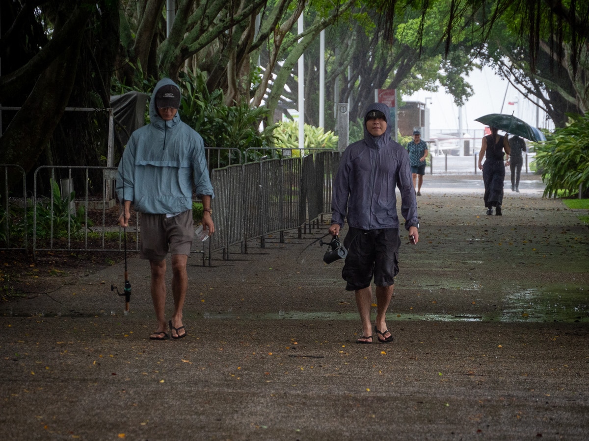 Tropical low expected to bring flooding to sodden northern Queensland