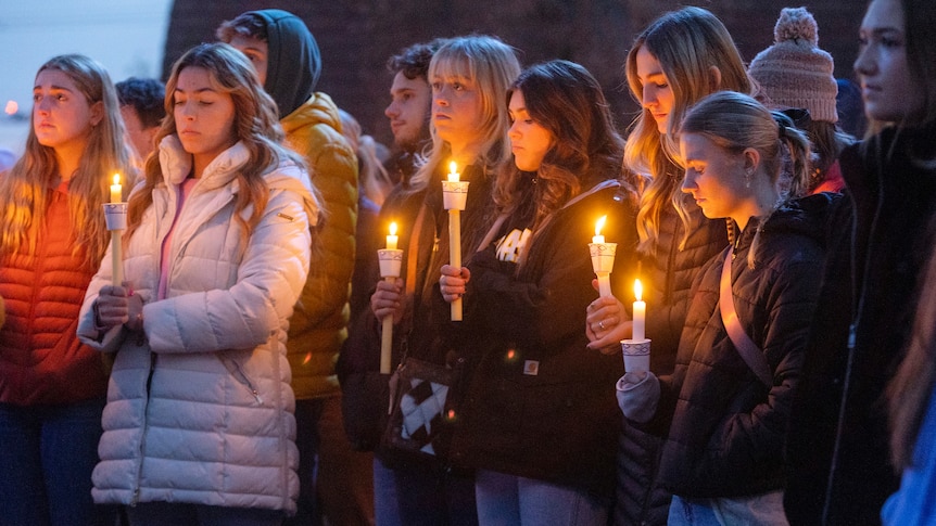 Arrest of suspect in US university killings ‘a relief’ to Idaho campus who will ‘sleep better tonight’ – ABC News