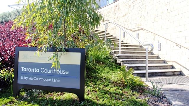 A man will face Toronto local court today charged with firing a gun and possession of an unauthorised firearm.