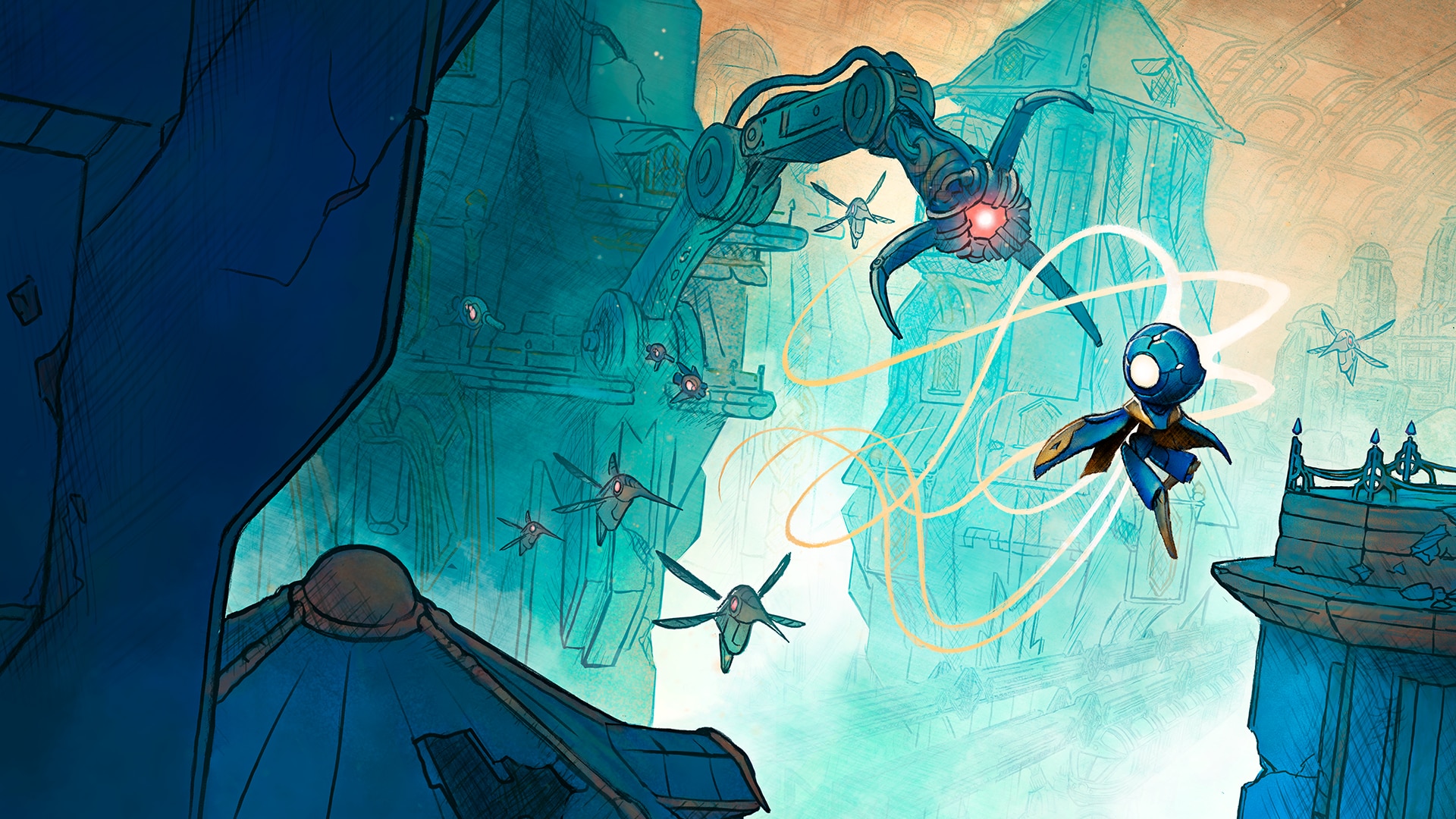 Androids, afterlife, and songs to the moon - ABC listen