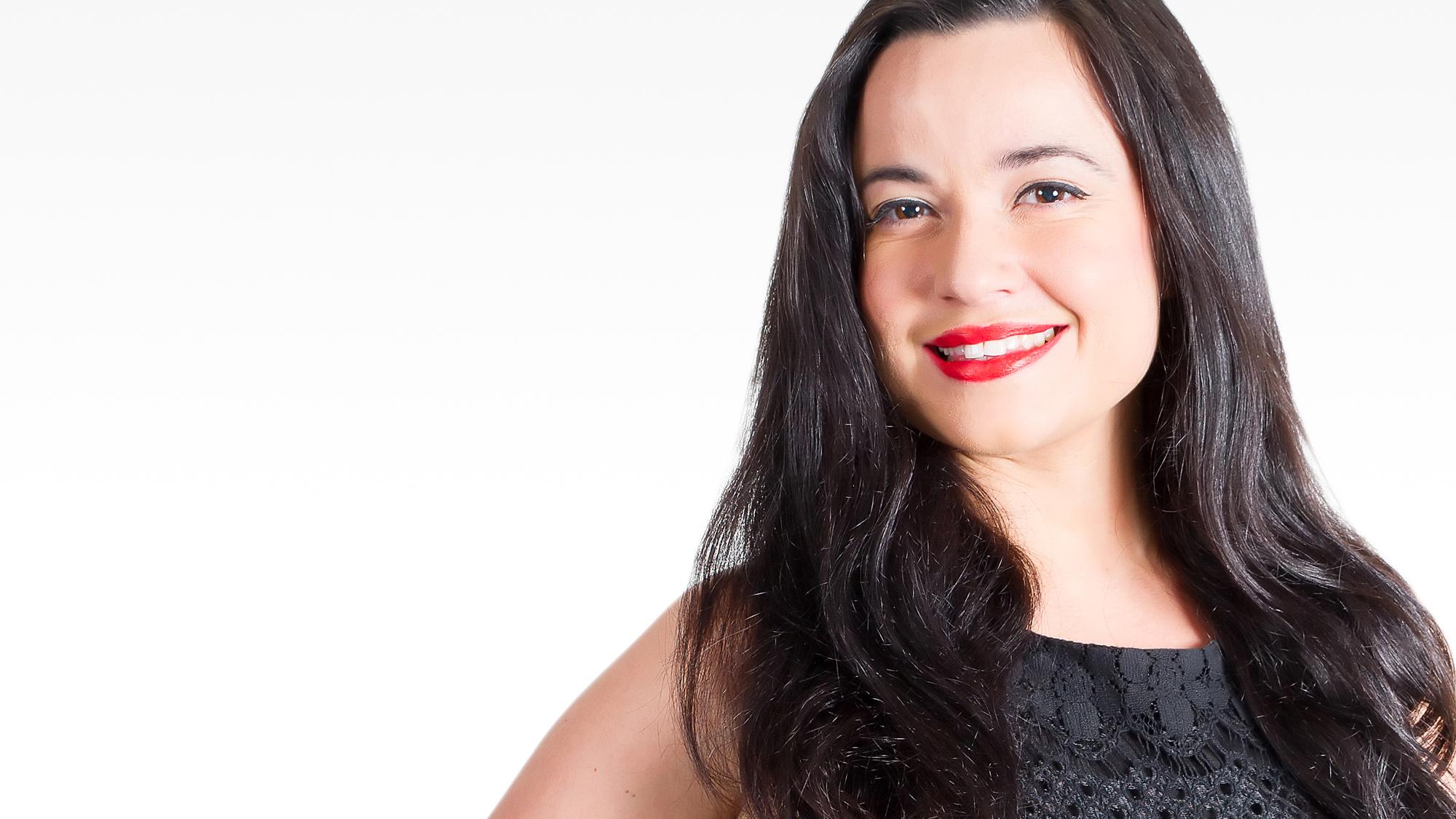 Lisa Pellegrino portrait