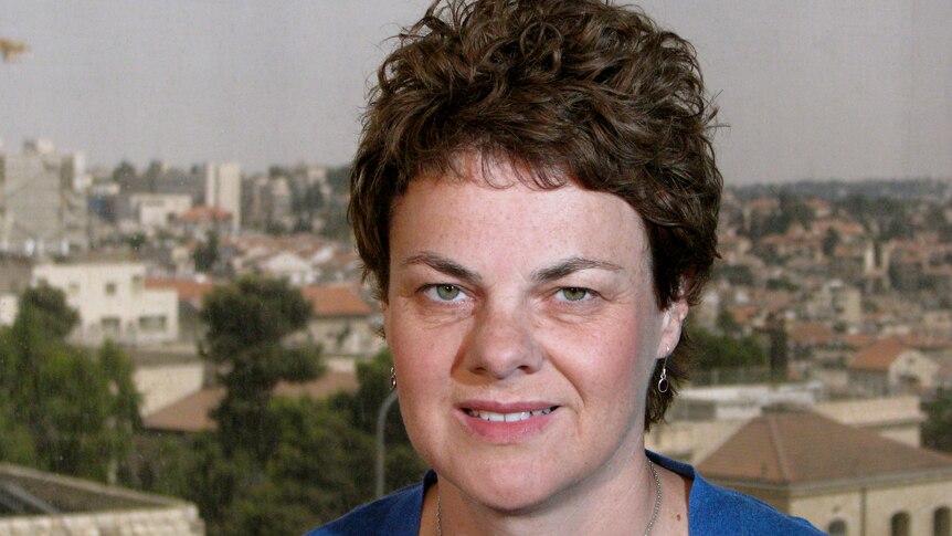 Anne Barker was appointed as the ABC's Middle East correspondent in April 2009.