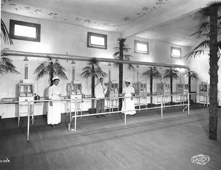 Coney Island 'incubator baby' Lucille Conlin Horn, who weighed less ...