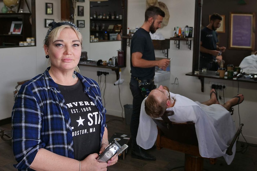 Hair salon owners stretched as hairdressers cut loose from industry's  underpayment, tough conditions - ABC News