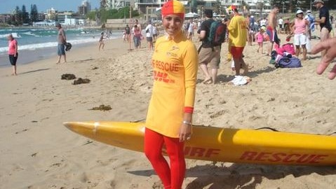 A lifesaving program at Cronulla Beach helped to bring the community together