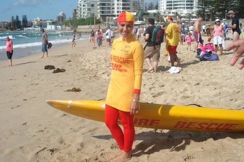 A lifesaving program at Cronulla Beach helped to bring the community together