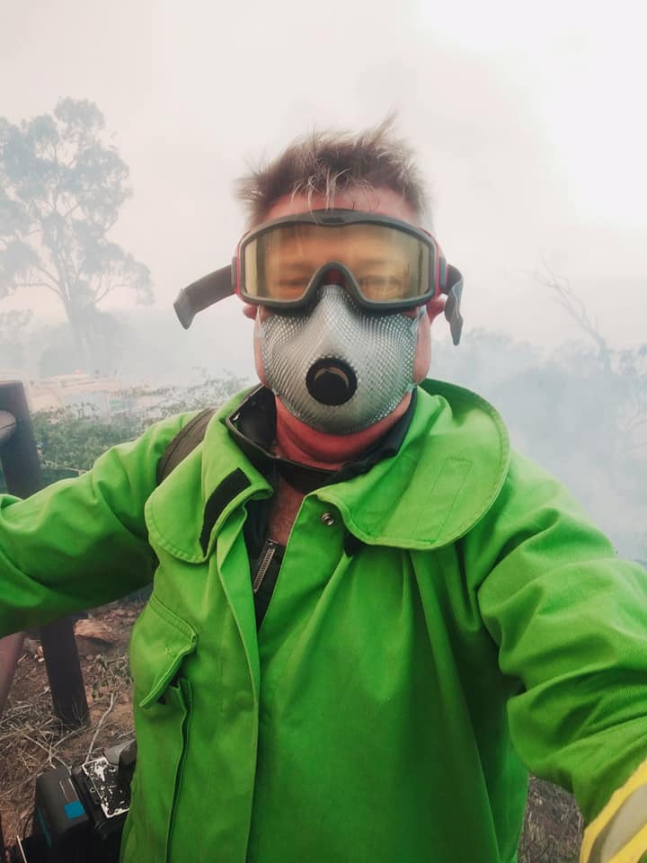 kent at mt archer 2020