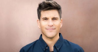 Osher Gunsberg host of season three of the ABC Podcast, Tall Tales & True.