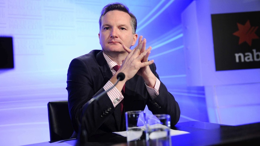 Chris Bowen