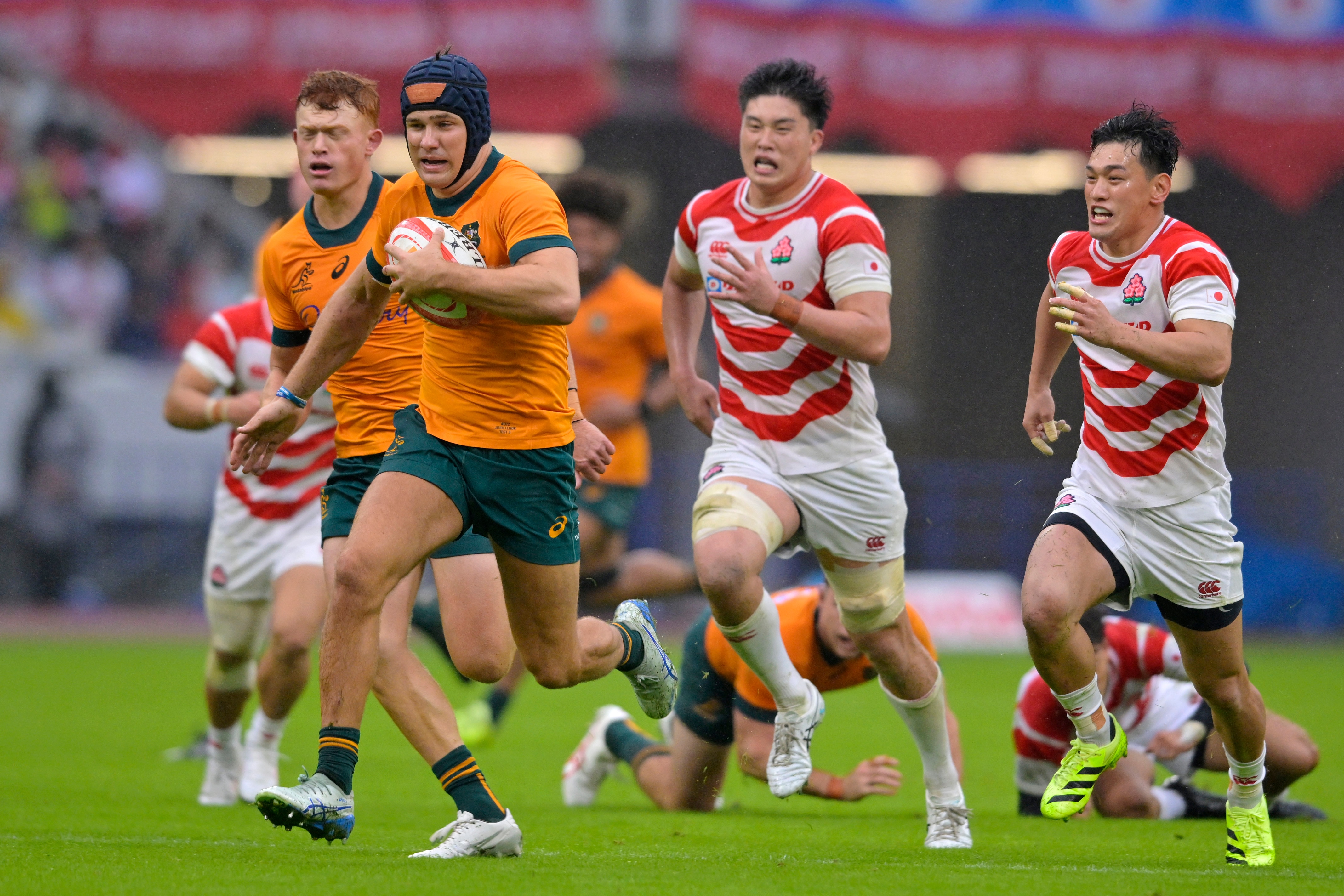 Lifelong criticism spurring Wallabies' move to Italy